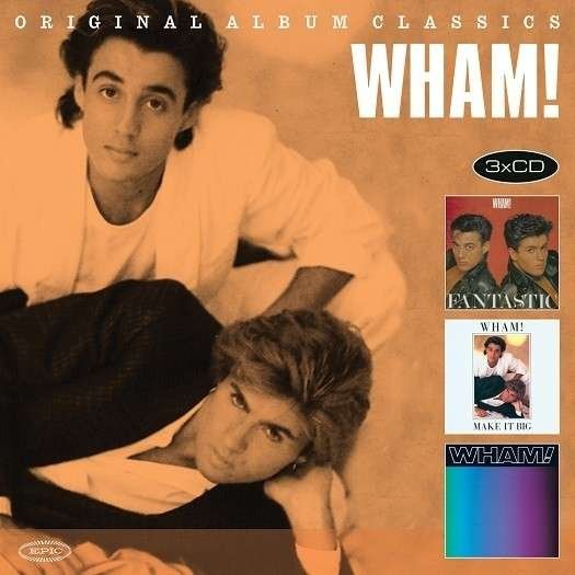 Wham! - Original Album Classics 3CD