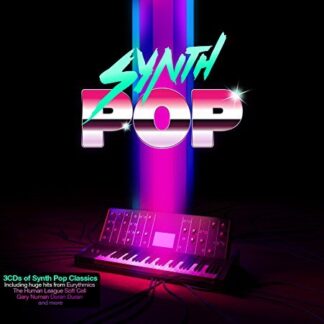 Synth Pop - Synth Pop 3CD