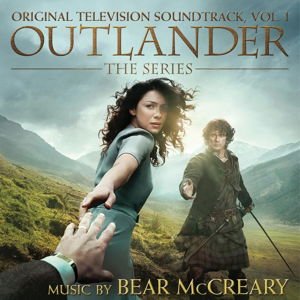 Bear Mccreary - Outlander - Original Soundtrack 1CD
