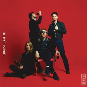 The Vaccines - English Graffiti 1CD