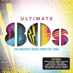 Ultimate 80s / Various - Ultimate 80s / Various 1CD