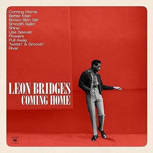 Leon Bridges - Coming Home 1CD