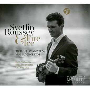 Vladigerov - Fire and Ice 1CD