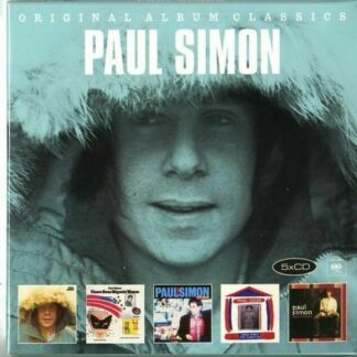 Paul Simon - Original Album Classics 5CD
