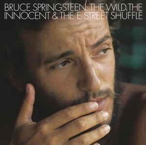 Bruce Springsteen - The Wild, The Innocent & The E Street Shuffle 1CD