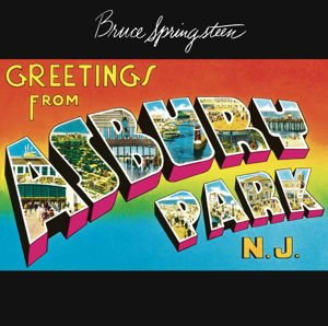Bruce Springsteen - Greetings From Asbury Park, N.J. 1CD