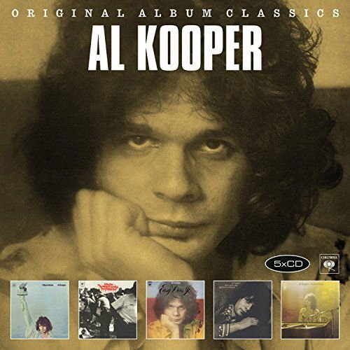 KOOPER AL ORIGINAL ALBUM CLASSICS CD
