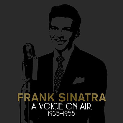 Frank Sinatra - A Voice On Air 1935-1955 4CD
