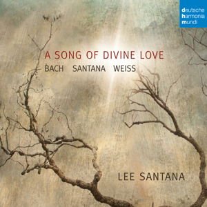 Lee Santana - Song Of Divine Love 1CD