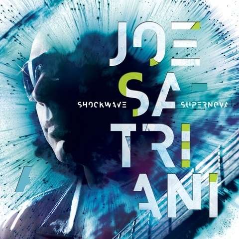Joe Satriani - Shockwave Supernova 1CD