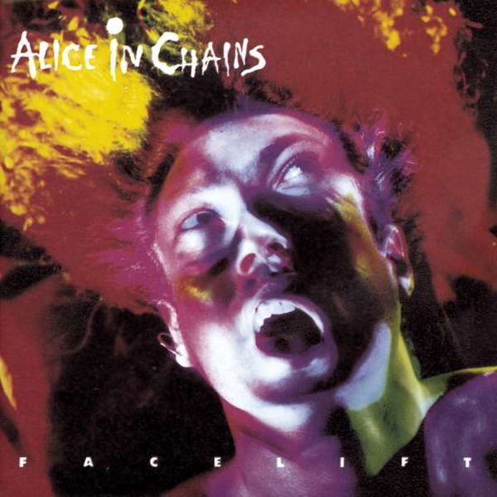 ALICE IN CHAINS - FACELIFT 1-CD