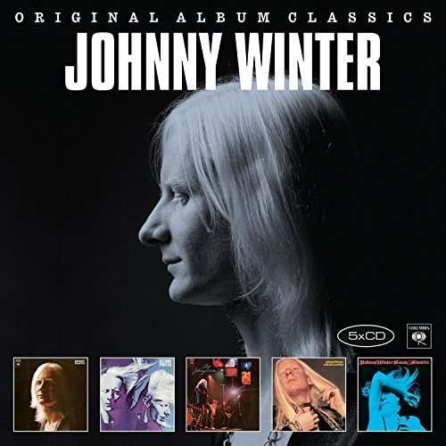 Johnny Winter - Original Album Classics 5CD