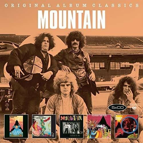 Mountain - Original Album Classics 5CD