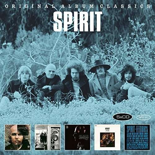 Spirit - Original Album Classics 5CD