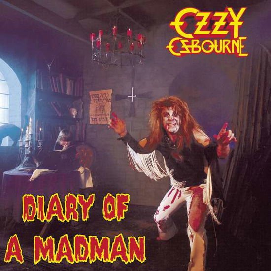 Ozzy Osbourne - Diary Of A Madman 1CD