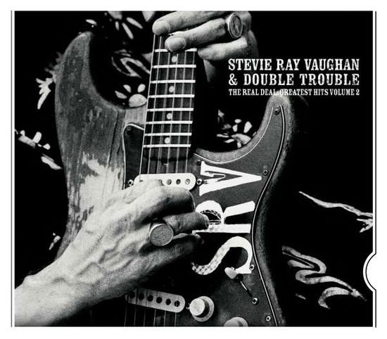 Stevie Ray Vaughan - Greatest Hits 2 1CD