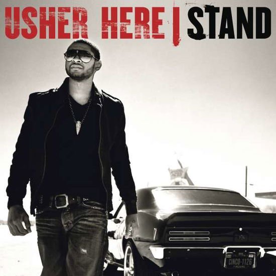 Usher - Here I Stand 1CD