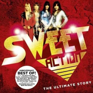 Sweet - Action: Ultimate Sweet Story 1CD