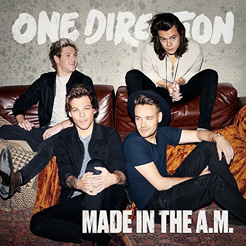 One Direction - Made in the A.M. 1CD