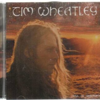 Tim Wheatley - Cast Of Yesterday 1CD