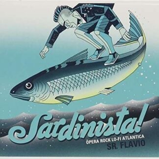 Sr Flavio - Sardinista 1CD