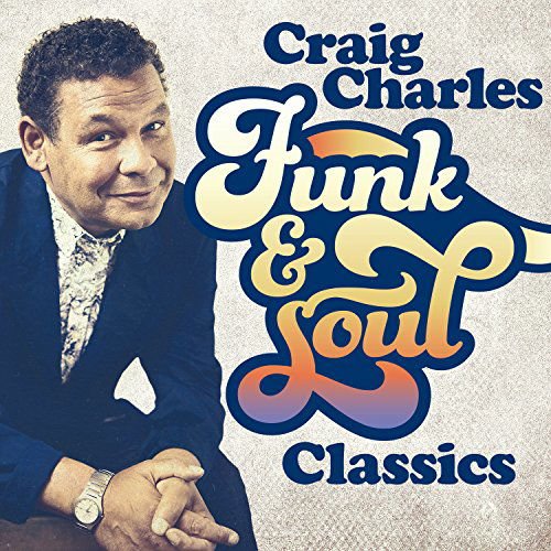 Craig Charles - Funk & Soul Classics 3CD