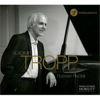 Vladimir Tropp - Russian Recital 1CD