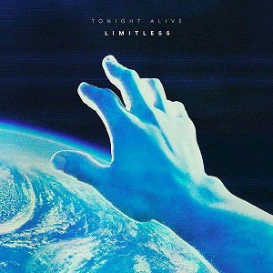 Tonight Alive - Limitless 1CD