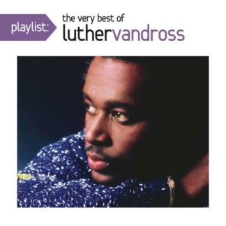 Luther Vandross - Playlist: The Very Best Of Luther Vandross 1CD