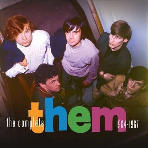 Them - Complete Them (1964-1967) 3CD