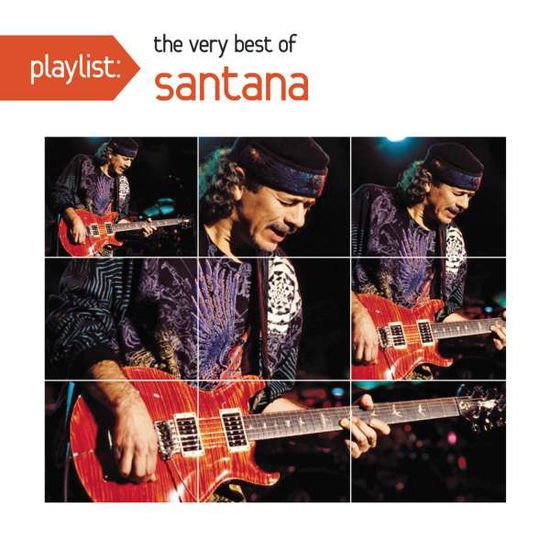 SANTANA - PLAYLIST: VERY BEST OF 1-CD