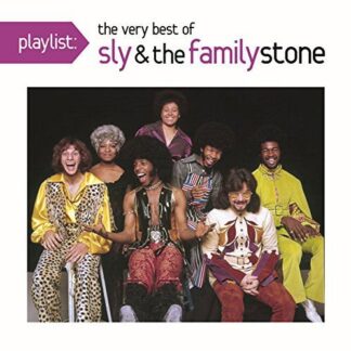 Sly & the Family Stone - Playlist: the Very Best of Sly & the Family Stone 1CD