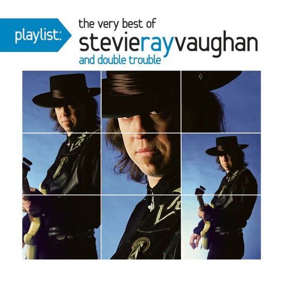 Stevie Ray Vaughan - Playlist: Very Best of 1CD