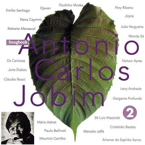 Tom Jobim V2 / Various (Bra) - Deleted - Tom Jobim V2 / Vario 1CD
