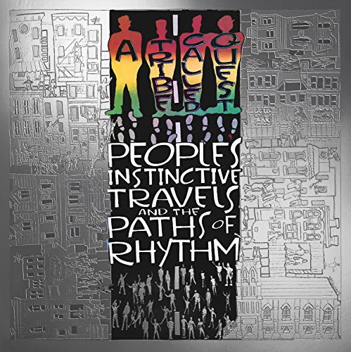 A Tribe Called Quest - People's Instinctive Travels and the Paths of Rhythm (25th Anniversary Edition 1CD