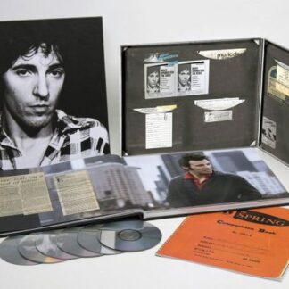Bruce Springsteen - Ties That Bind: the River Collection 7CD