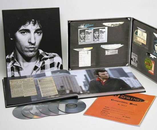 Bruce Springsteen - Ties That Bind: the River Collection 7CD