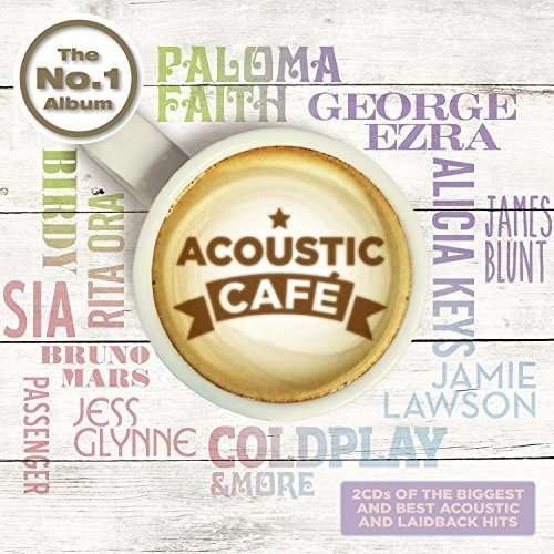Acoustic Cafe - Acoustic Cafe 1CD