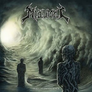 Miasmal - Tides of Omniscience (Ltd. CD Digipak & Patch) 1CD