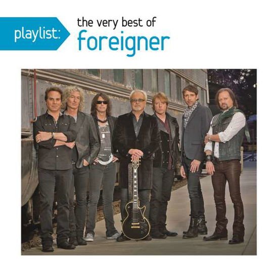 FOREIGNER - PLAYLIST: VERY BEST OF 1-CD