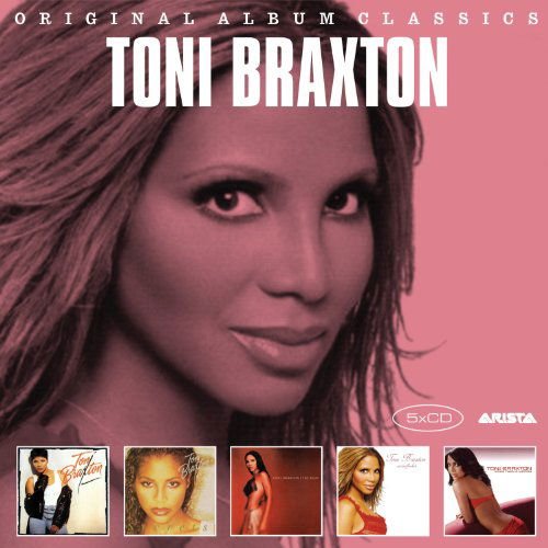 Toni Braxton - Original Album Classics 5CD