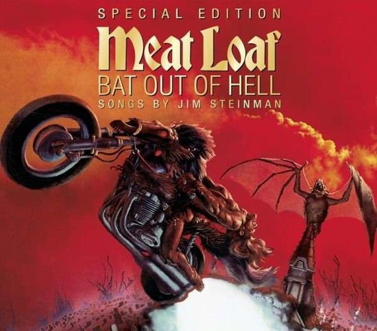 Meat Loaf - Bat out of Hell DVD