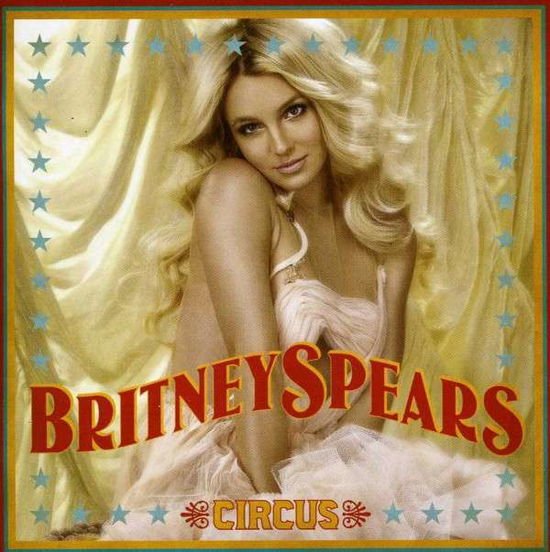 Britney Spears - Circus 1CD