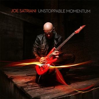 Joe Satriani - Unstoppable Momentum 1CD