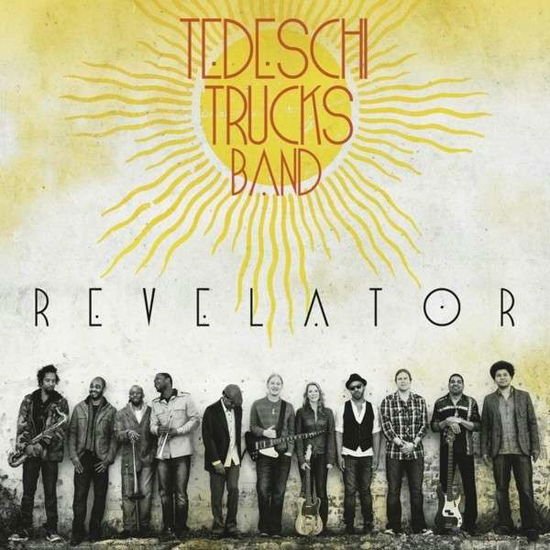 Tedeschi Trucks Band - Revelator 1CD