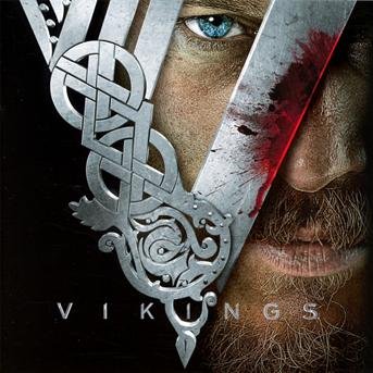Morris, Trevor The Vikings (Music from the TV Series) CD