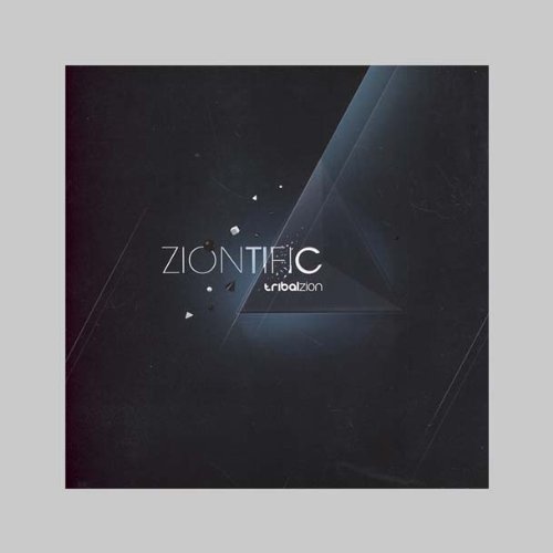 Tribal Zion - Ziontific 1CD