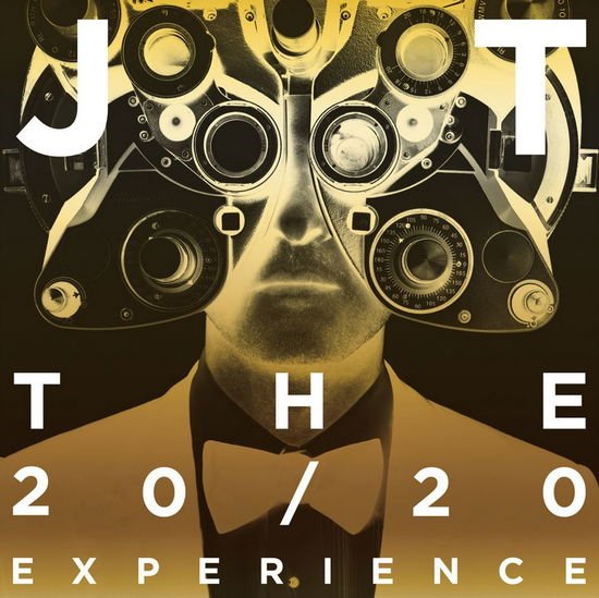 Justin Timberlake - The 20/20 Experience - 2 of 2 1CD