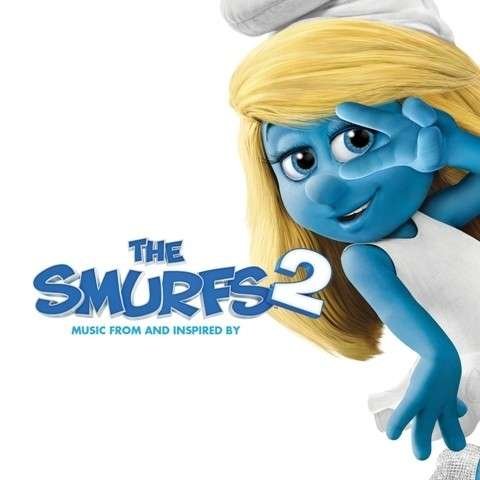 Smurfs 2 Music from Inspire - Smurfs 2: Music From & Inspired By The Movie 1CD