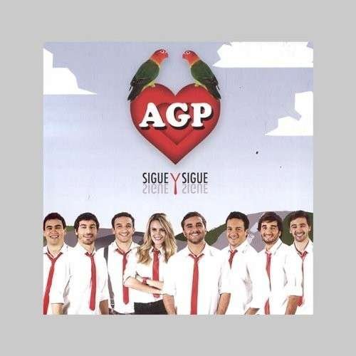 Agapornis - Sigue Y Sigue 1CD